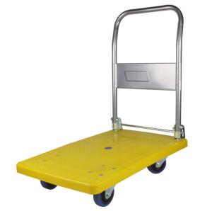 China 300kg dollies and hand trucks pushcart dolly factory