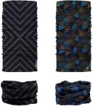 Women Outfit Print Headbands Skeleton Neck Tube Bandanas