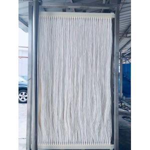 High Flux MBR Membrane Bioreactor Sewage Treatment 0.2mm Pore Diamater