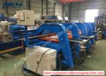 High Precision Hydraulic Press Bending Machine , Hydraulic Slitting Folder