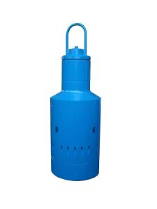 China Reverse Circulating Lipped Guide Oilfield Fishing Magnet factory