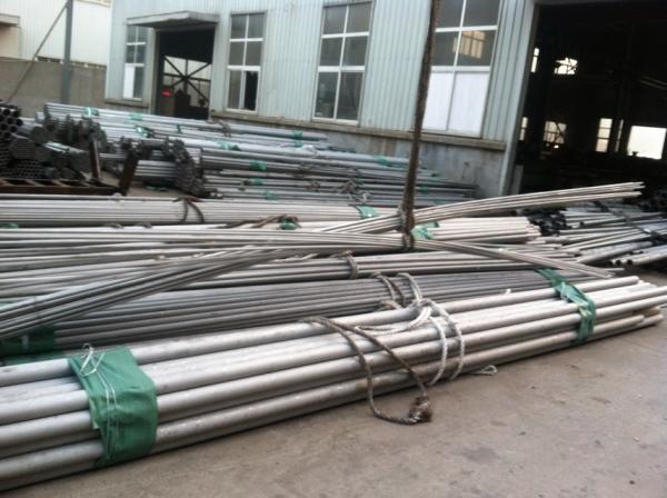 SS Seamless Pipes / Seamless Stainless Steel Tube C4-N06455-2.4610 Hastelloy C4