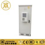 42U Outdoor Power Distribution Cabinet IP55 Protection Level With Sandwich Panel