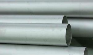 China Exhaust Steel Tube Welded Stainless Steel Tube SUS409L / SUS439L / SUS436L / SUS346S factory