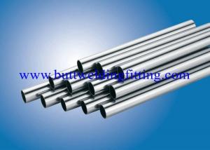 China Thin Wall TIG Welded Stainless Steel Pipe For Handrail 201 304 Grade factory
