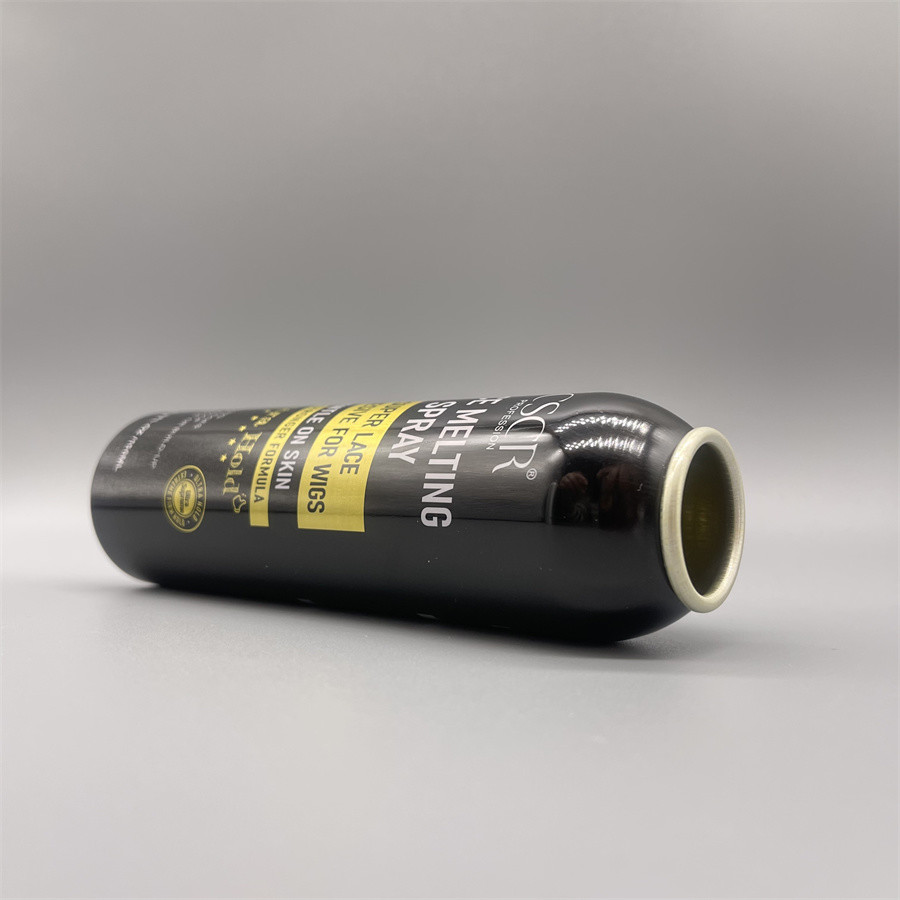 High-Quality Aluminum Aerosol Can for Reliable Packaging - Durable Container for Various Products