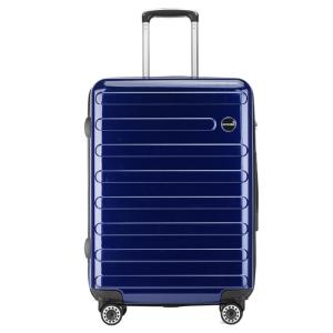 China 0.8mm Aluminum ABS PC Luggage factory