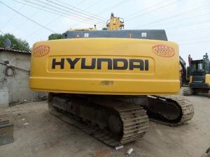 China Used HYUNDAI 200-5D Excavator factory