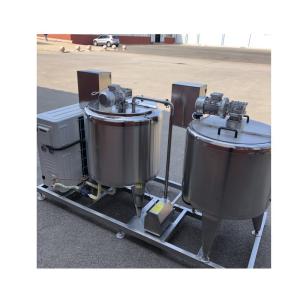 China Hand New Arrival Heating Mixing Tank With Ce Certificate on sale