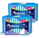 A Grade Non Woven Sanitary Napkins Organic Cotton Menstrual Women's Menstrual