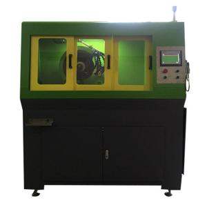 China Silicon Steel Water Jet Cutting Machine , Lamination Core Cutting Machine Stable factory