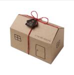 Handmade Creative Custom Candy Packaging Kraft Cardpaper Material