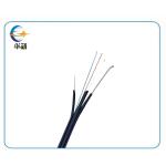 1 2 4 6 8 Core FTTH Fiber Optic Cable Communication Cable Indoor Outdoor Single