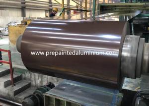 China 0.15-1.5 mm Thickness Colour Coated Galvalume Sheet Used For Roof And Wall factory
