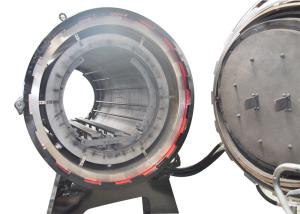 China 300KW Sinter HIP Furnace For Metal Ceramic Degreasing factory