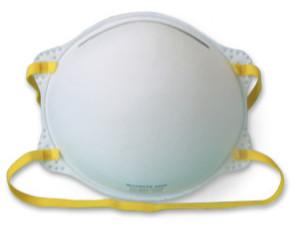 China Ergonomic 0.075μM Earloop N95 Anti Dust Particulate Mask factory