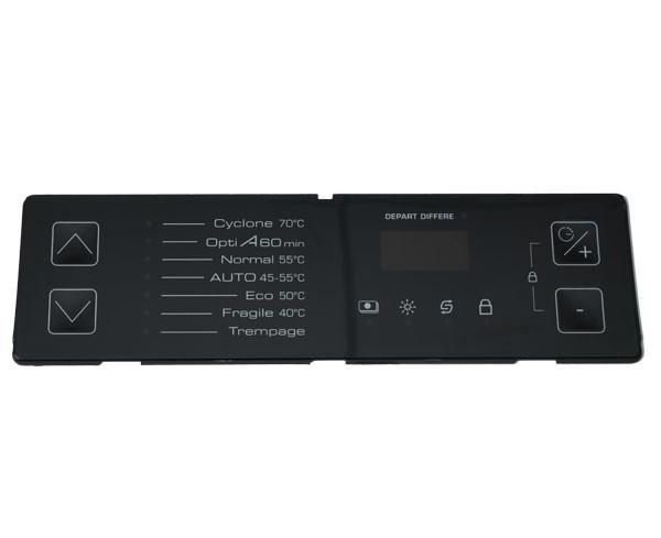 Customizable PMMA Lens Membrane Switches The Ultimate Choice for Device