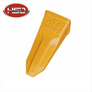 China Excavator parts bucket teeth for DH220 factory