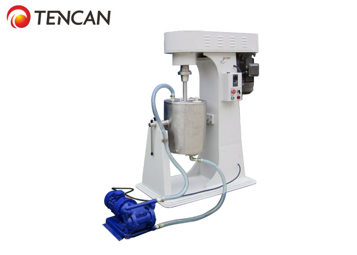 Energy Saving 220V/50Hz Stirred Ball Mill Max Capacity 3.5L
