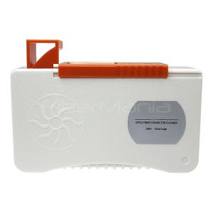 China Non-Alcohol White Fiber Optic Cassette Cleaner For Connector Cleaning factory