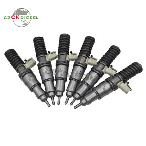 China Diesel Unit Fuel Injector BEBE4G14001 21467658 For TRUCK MD11 E3.4 Engine factory