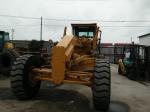 used year- 2007 CAT 14Gmotor grader for sale , used construction equipment