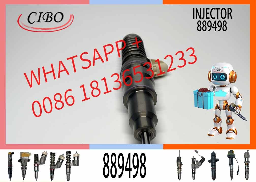 Common Rail Injector 889498 Diesel Injector BEBE4C05001 BEBE4C05002