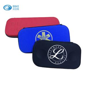 China Travel 1680D Eva Material Stethoscope Bag Case 13 X 11.4 X 1.6 Inches Size factory