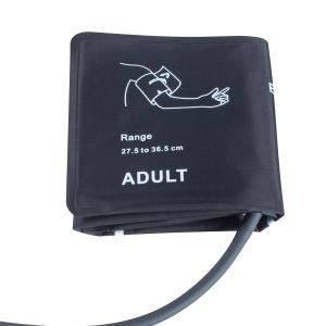 China Adult NIBP Cuff Bladderless Single Tube 27.5-36.5cm Nylon Cuff factory