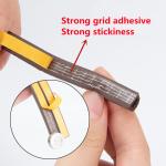 I Shaped Self Adhesive Foam Insulation Strips 9*2mm 9*6mm 9*4mm
