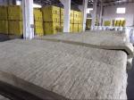 High Density Flame Resistant Home Rock Wool Insulation For Stud Walls