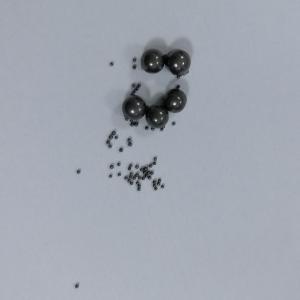 China YG8 Vacuum Sintering 6mm Magnetic Tungsten Carbide Sphere For Quarrying factory