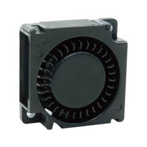 China OBM White Cooling Blower Fan Cleaner 30x30x10mm Plastic Material factory