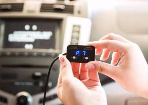 China Plug N Go Car Throttle Controller 10 programs Mode Fine Tuning factory