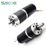 42mm Planetary Bldc Gear Motor 12V 24V 2.6A For Electronics Lock
