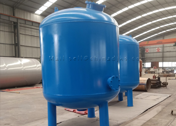 50CBM 2.8M Diameter 8.4M Length High Pressure Tank