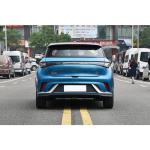 Byd Dolphin 405km Free Version The Best Sedan Car Blue Vehicle Handle Single