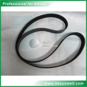 China Dongfeng Cummins Engine spare parts V-ribbed belt A3911620 8PK1727 factory
