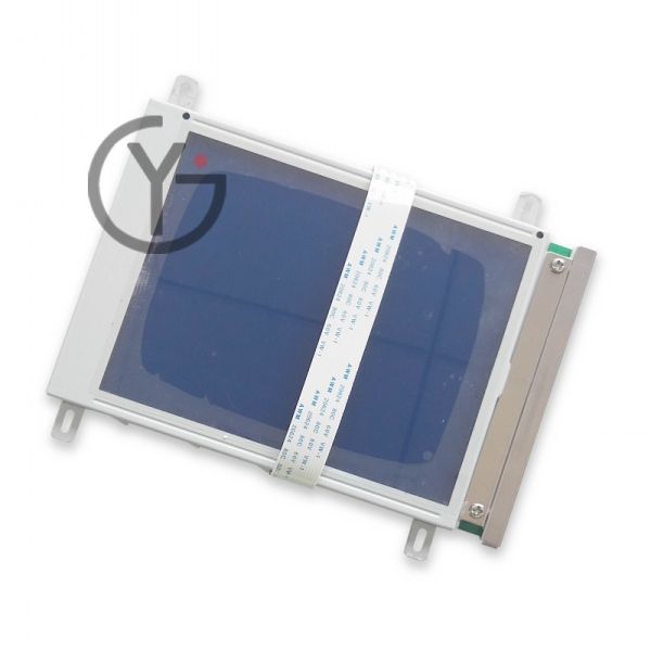 China 5.7" QVGA 320x240 Monochrome LCD Display Screen EW60376NCW factory