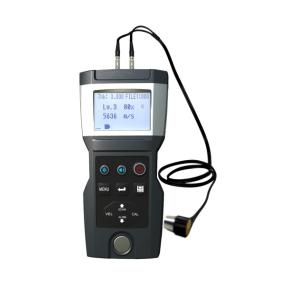 China Highly Accurate TG-1000 Portable Ultrasonic Velocity Gauge With 1m/s Resolution And Wide Sound Velocity Range on sale