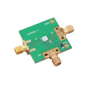 China EV1HMC798ALC4 Embedded Solutions 24GHz To 34GHz RF Mixer Evaluation Board factory