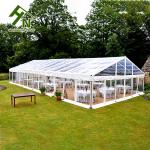 Four Seasons Transparent Marquee Tent Pvc Party Tent A Shaped Tent