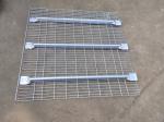 Galvanized Steel Wire Mesh Decking 50x100 25*100 Flared Channel For Warehouse