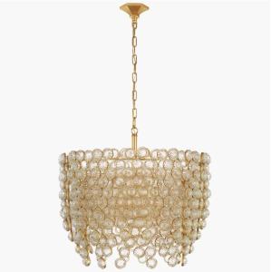 China Milazzo Medium Waterfall Chandelier JN 5234 factory