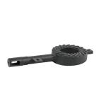 Cast iron cooker single stove core restaurant kitchen gas stove liquefied gas