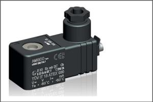 China Black Valve Control Accessories Amisco Brand Explosion Proof General Coil Type factory
