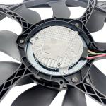 600W Radiator Electric Auto Cooling Fan For Volkswagen Multivan T5 T6