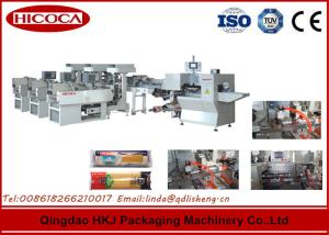 China Automatic Weighing And Packing Machine For Sticks Noodles factory