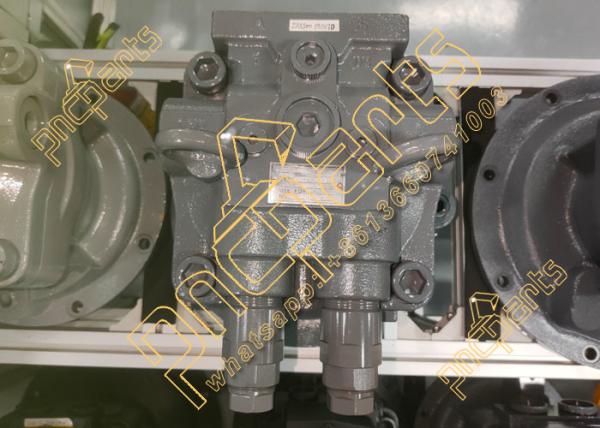 4610138 Swing Motor Unit ZX200-3 Oil Motor ZX200-5G Hitachi Excavator Spare