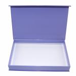 Recycled Art Paper Packaging Paper Box For Medical Compression Socking